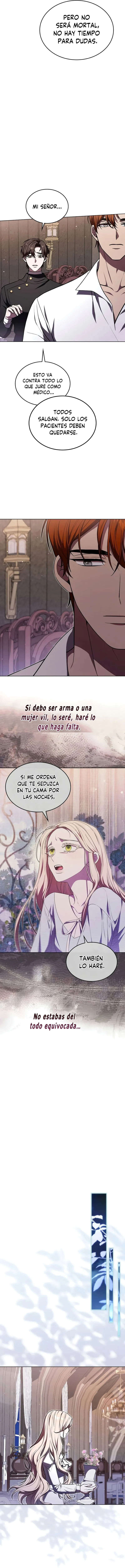 Si lo que deseas es una bruja atrevida... - Capítulo 13 - Página 16 - LectorTMOo