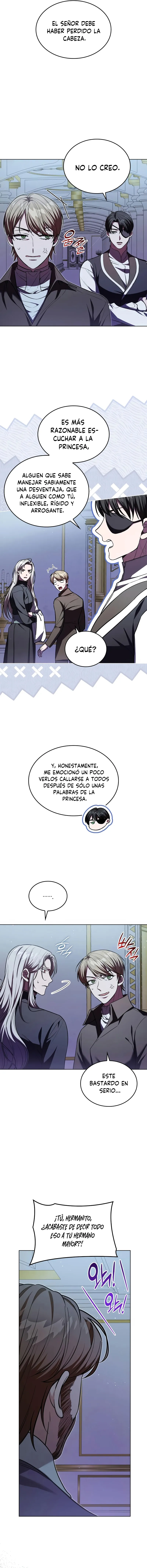 Si lo que deseas es una bruja atrevida... - Capítulo 14 - Página 11 - LectorTMOo
