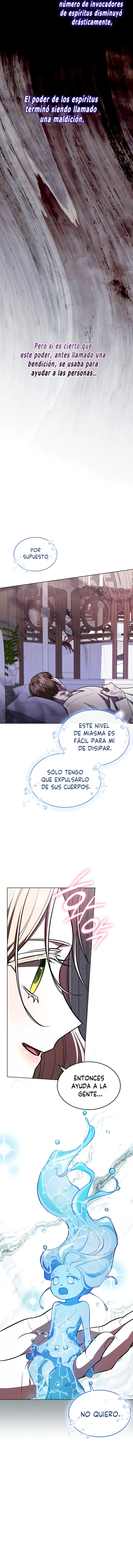 Si lo que deseas es una bruja atrevida... - Capítulo 14 - Página 6 - LectorTMOo