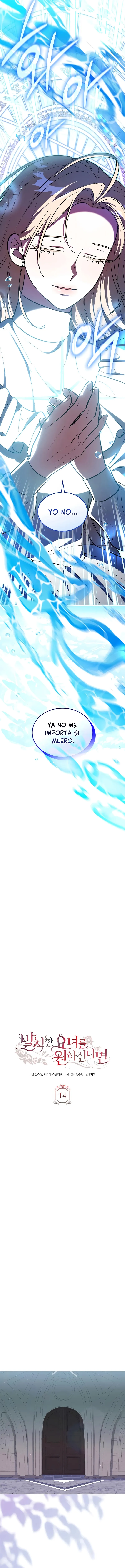 Si lo que deseas es una bruja atrevida... - Capítulo 14 - Página 9 - LectorTMOo