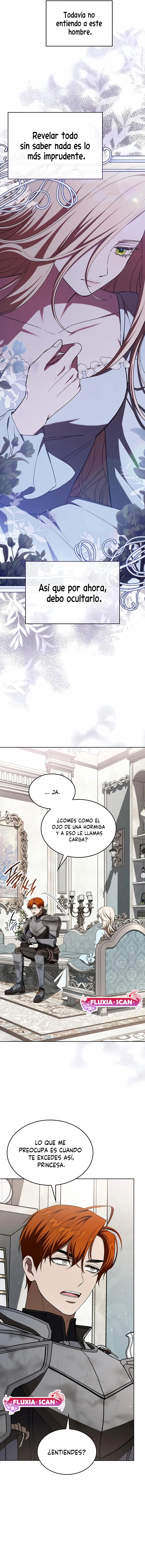 Si lo que deseas es una bruja atrevida... - Capítulo 21 - Página 13 - LectorTMOo