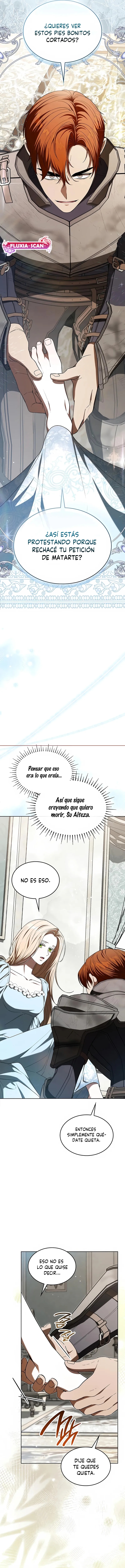 Si lo que deseas es una bruja atrevida... - Capítulo 21 - Página 8 - LectorTMOo