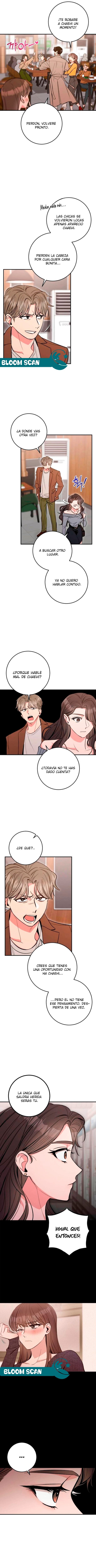 ¡Si no sabes cómo salir con alguien, morirás! - Capítulo 10 - Página 4 - LectorTMOo