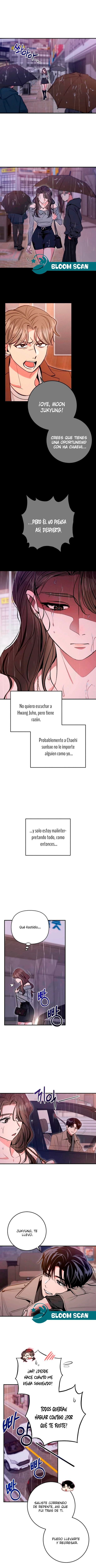 ¡Si no sabes cómo salir con alguien, morirás! - Capítulo 10 - Página 6 - LectorTMOo