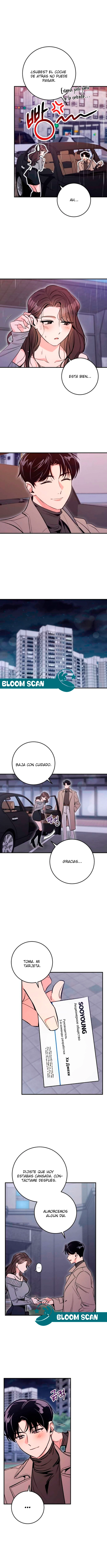 ¡Si no sabes cómo salir con alguien, morirás! - Capítulo 10 - Página 7 - LectorTMOo