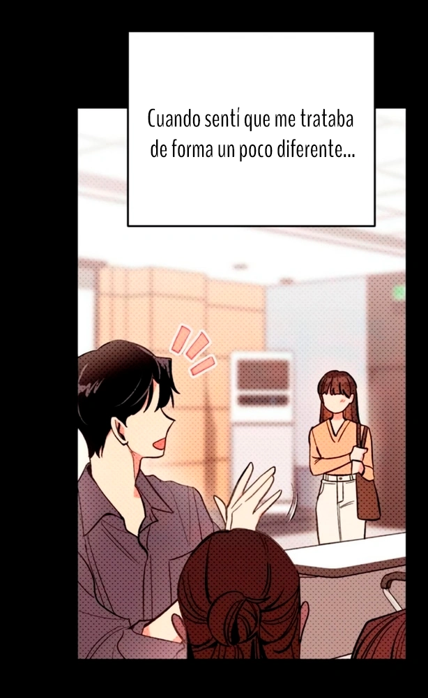 ¡Si no sabes cómo salir con alguien, morirás! - Capítulo 11 - Página 35 - LectorTMOo
