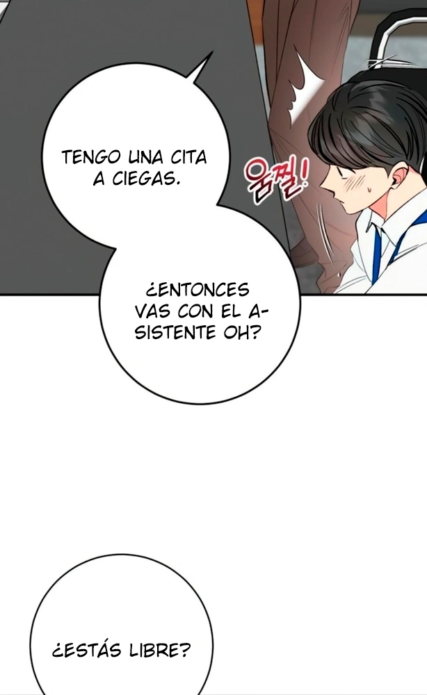 ¡Si no sabes cómo salir con alguien, morirás! - Capítulo 11 - Página 48 - LectorTMOo