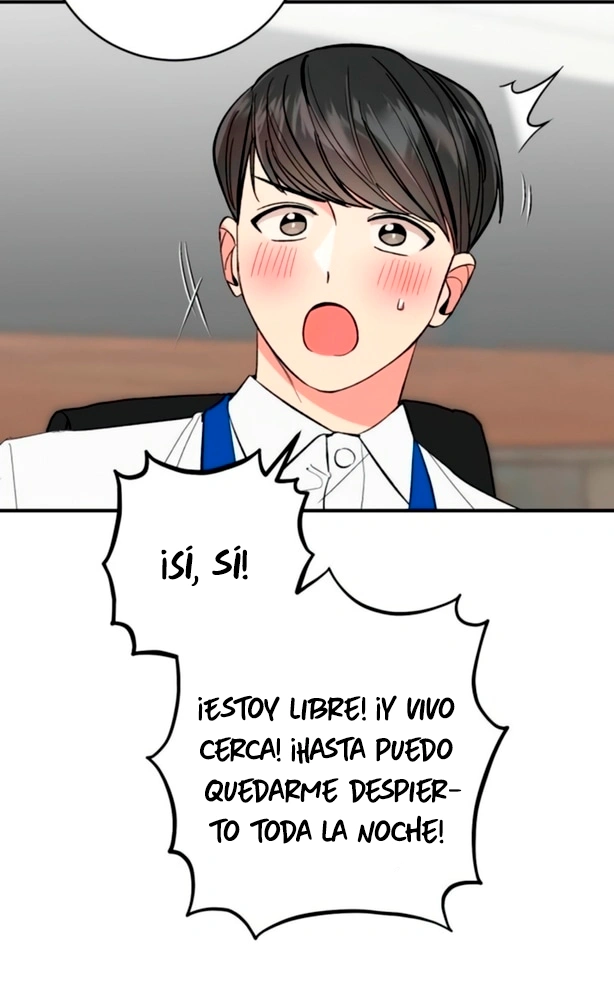 ¡Si no sabes cómo salir con alguien, morirás! - Capítulo 11 - Página 49 - LectorTMOo