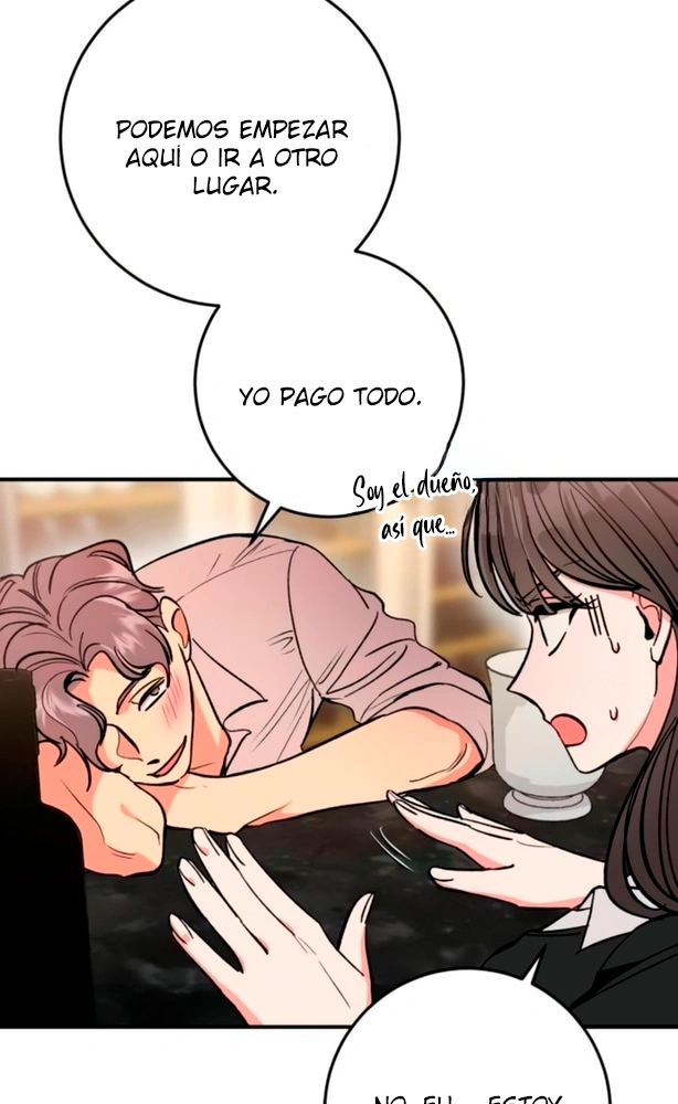 ¡Si no sabes cómo salir con alguien, morirás! - Capítulo 11 - Página 73 - LectorTMOo