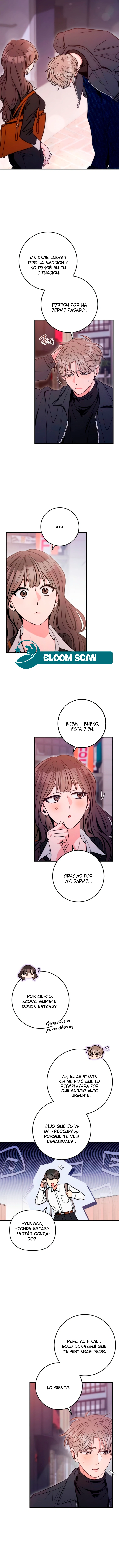 ¡Si no sabes cómo salir con alguien, morirás! - Capítulo 12 - Página 4 - LectorTMOo
