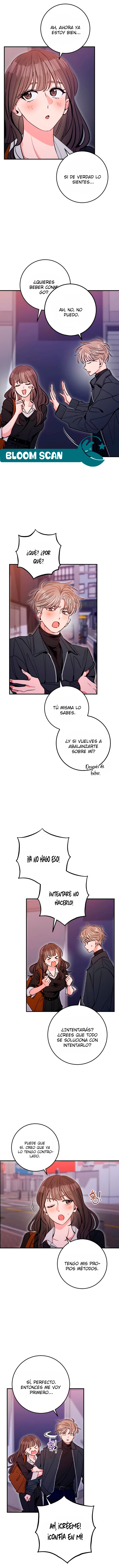 ¡Si no sabes cómo salir con alguien, morirás! - Capítulo 12 - Página 5 - LectorTMOo