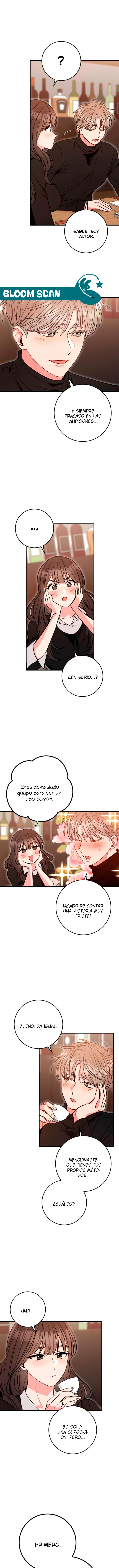 ¡Si no sabes cómo salir con alguien, morirás! - Capítulo 12 - Página 8 - LectorTMOo