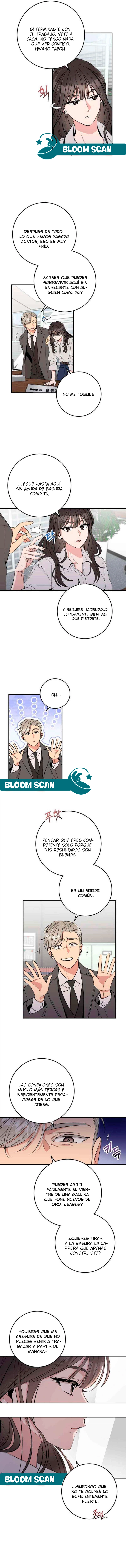 ¡Si no sabes cómo salir con alguien, morirás! - Capítulo 6 - Página 10 - LectorTMOo