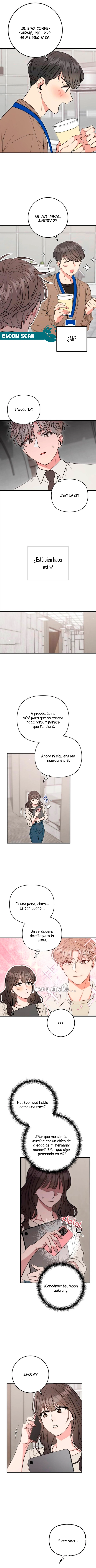 ¡Si no sabes cómo salir con alguien, morirás! - Capítulo 8 - Página 8 - LectorTMOo