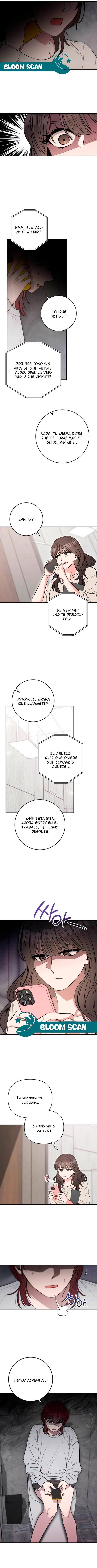 ¡Si no sabes cómo salir con alguien, morirás! - Capítulo 8 - Página 9 - LectorTMOo