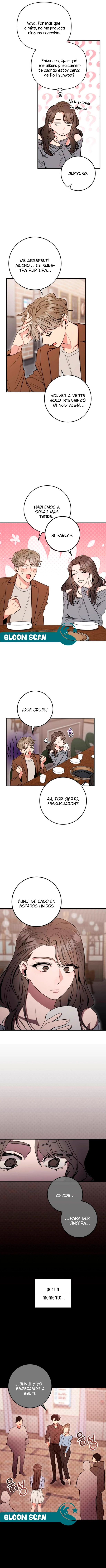 ¡Si no sabes cómo salir con alguien, morirás! - Capítulo 9 - Página 6 - LectorTMOo