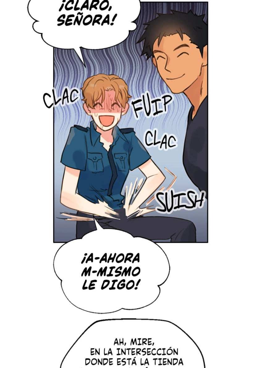 Si te mueves, Se Alborota La Cosa - Capítulo 1 - Página 11 - LectorTMOo
