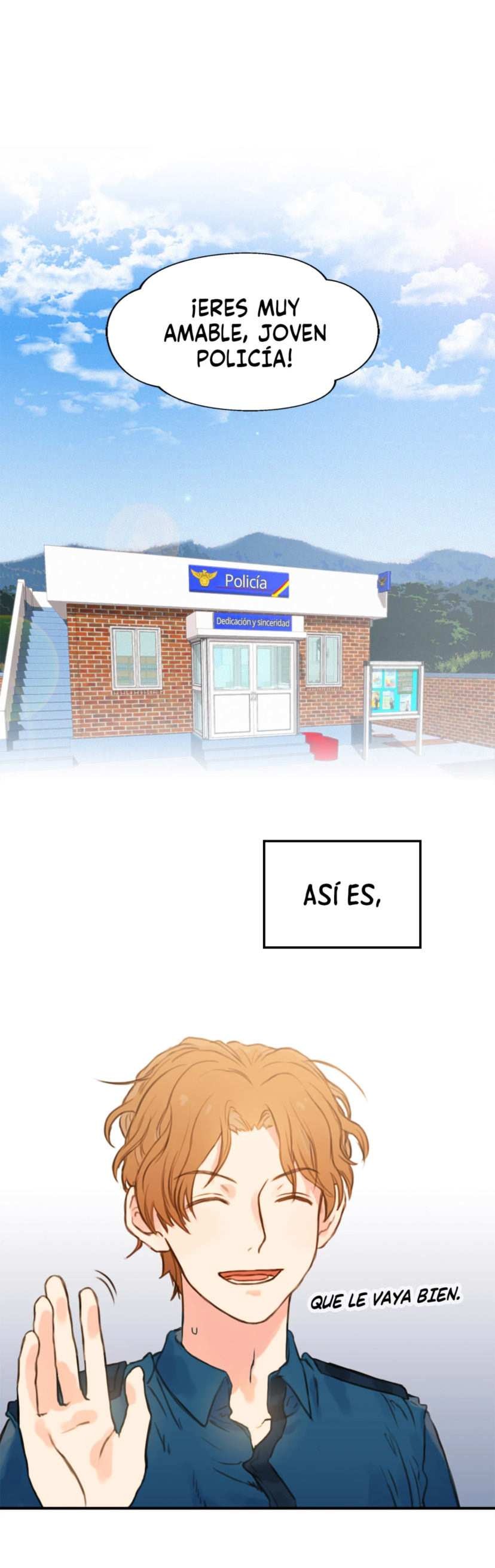 Si te mueves, Se Alborota La Cosa - Capítulo 1 - Página 13 - LectorTMOo