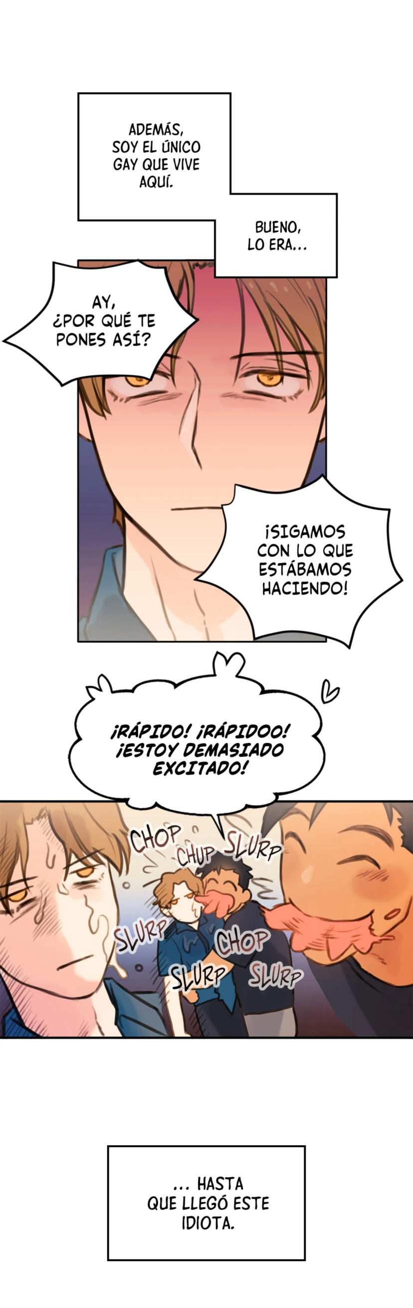 Si te mueves, Se Alborota La Cosa - Capítulo 1 - Página 15 - LectorTMOo