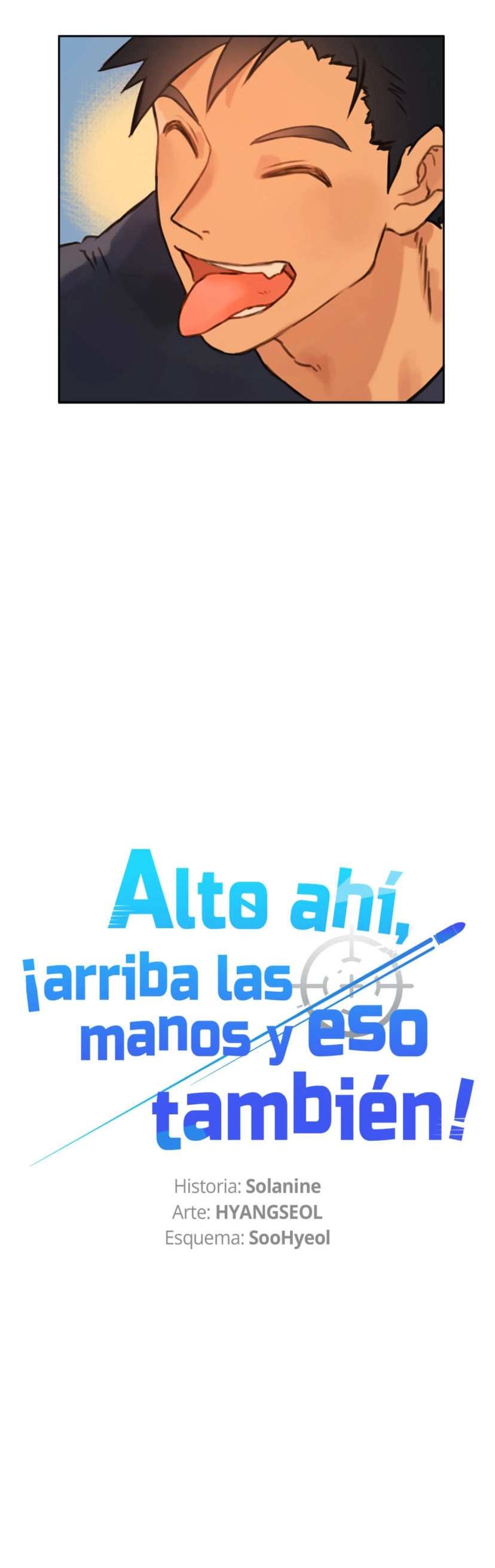Si te mueves, Se Alborota La Cosa - Capítulo 1 - Página 16 - LectorTMOo