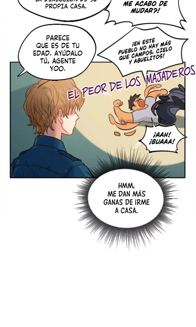 Si te mueves, Se Alborota La Cosa - Capítulo 1 - Página 19 - LectorTMOo
