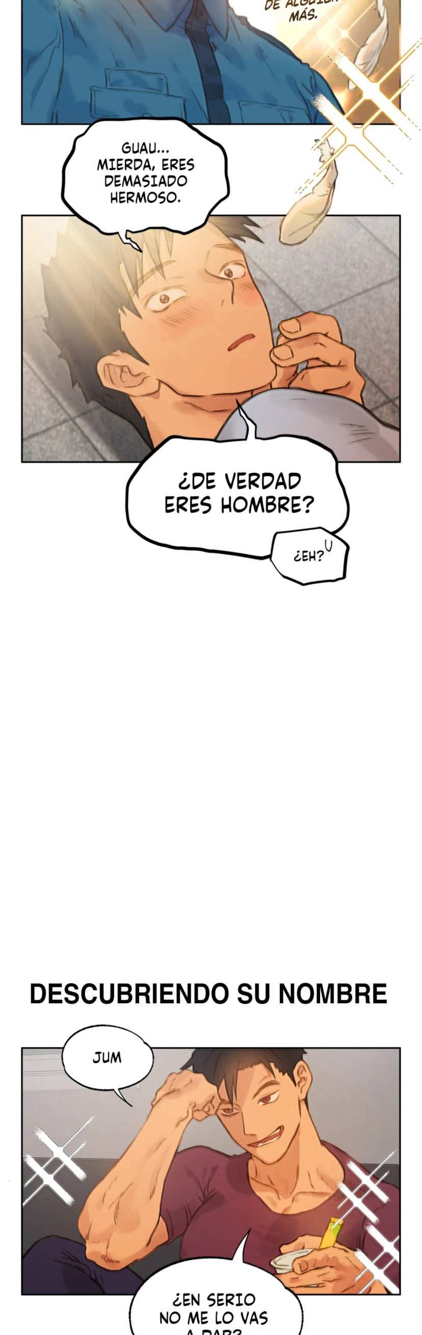 Si te mueves, Se Alborota La Cosa - Capítulo 1 - Página 21 - LectorTMOo