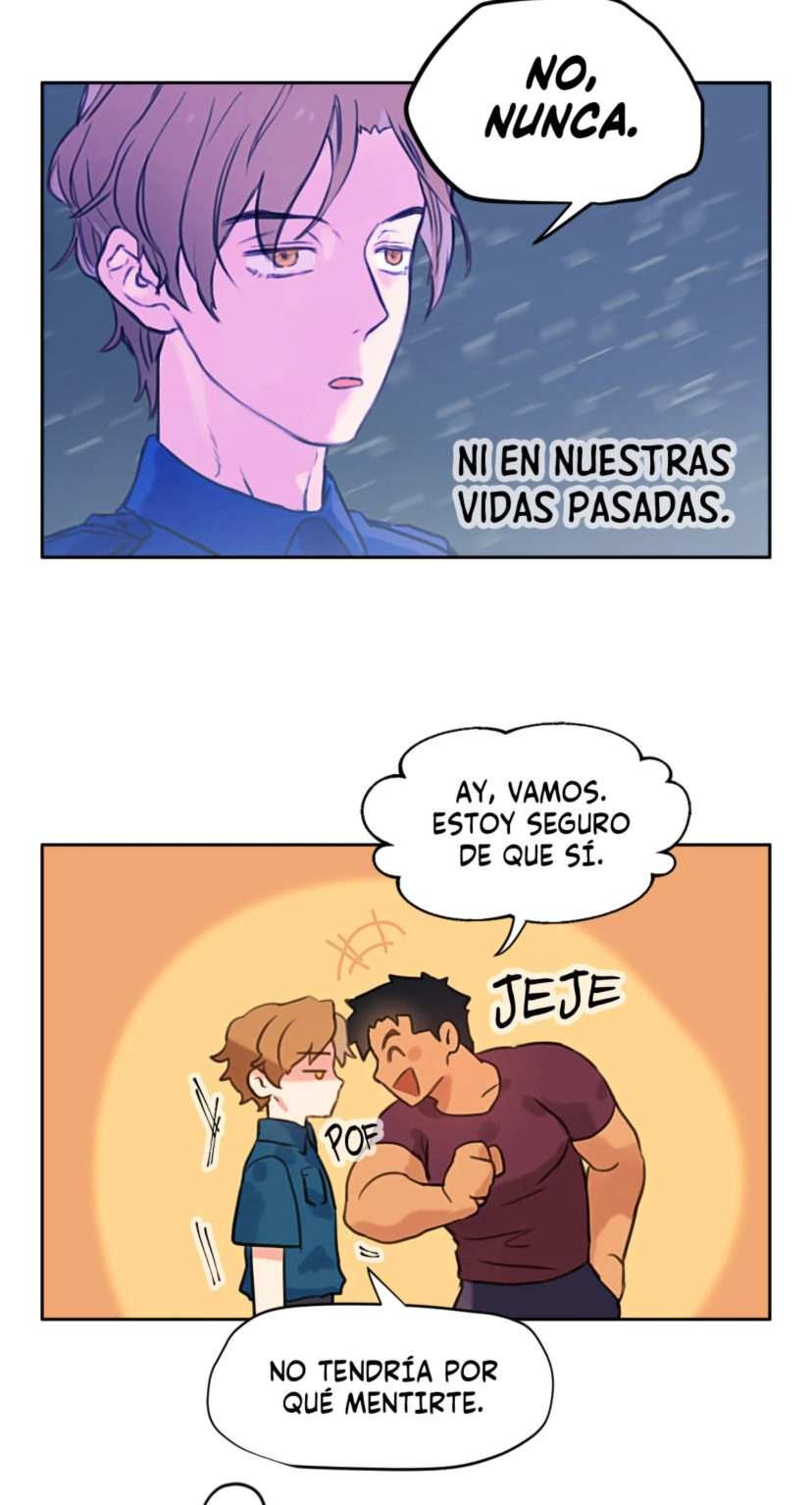 Si te mueves, Se Alborota La Cosa - Capítulo 1 - Página 24 - LectorTMOo