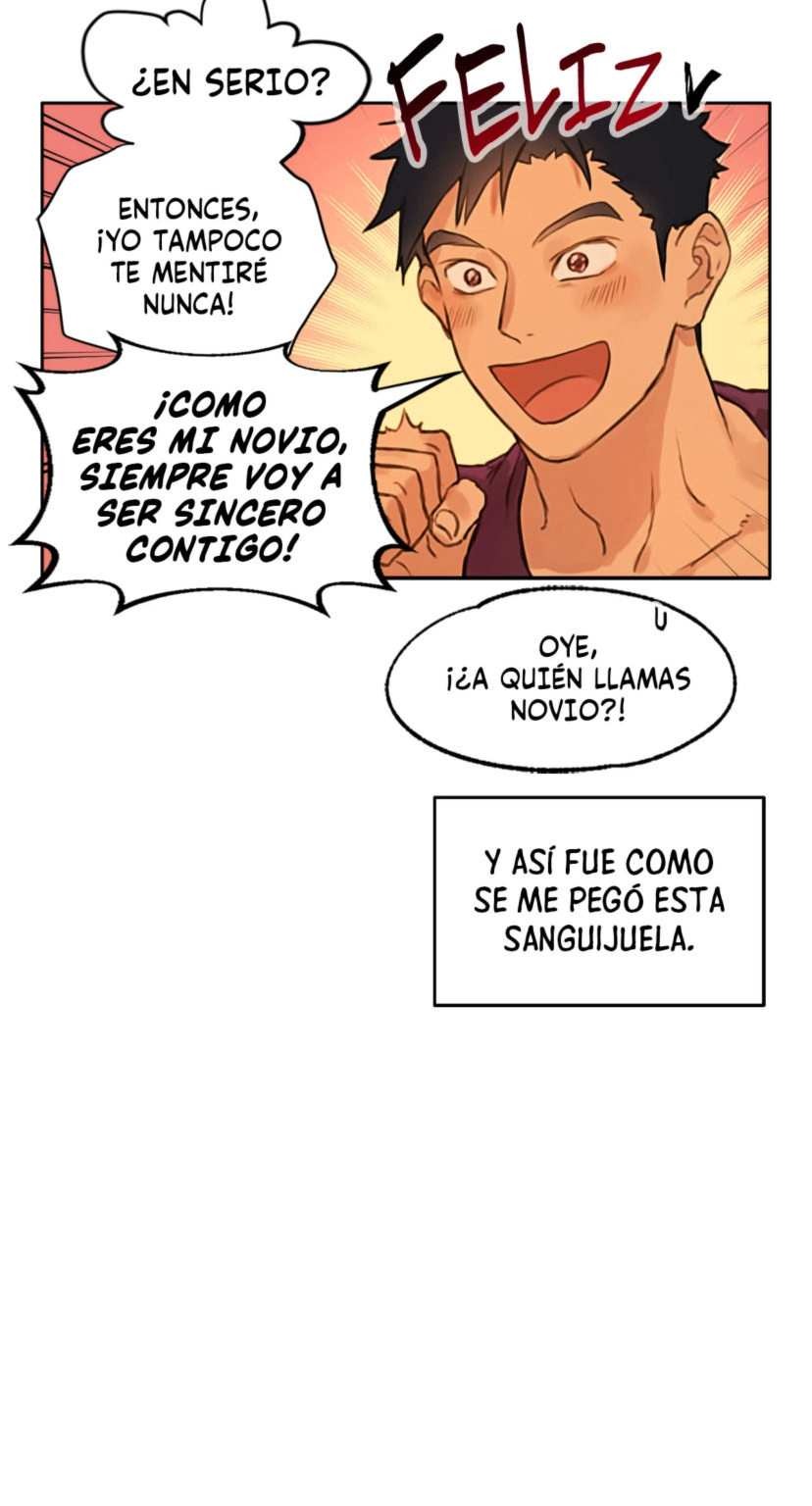 Si te mueves, Se Alborota La Cosa - Capítulo 1 - Página 25 - LectorTMOo