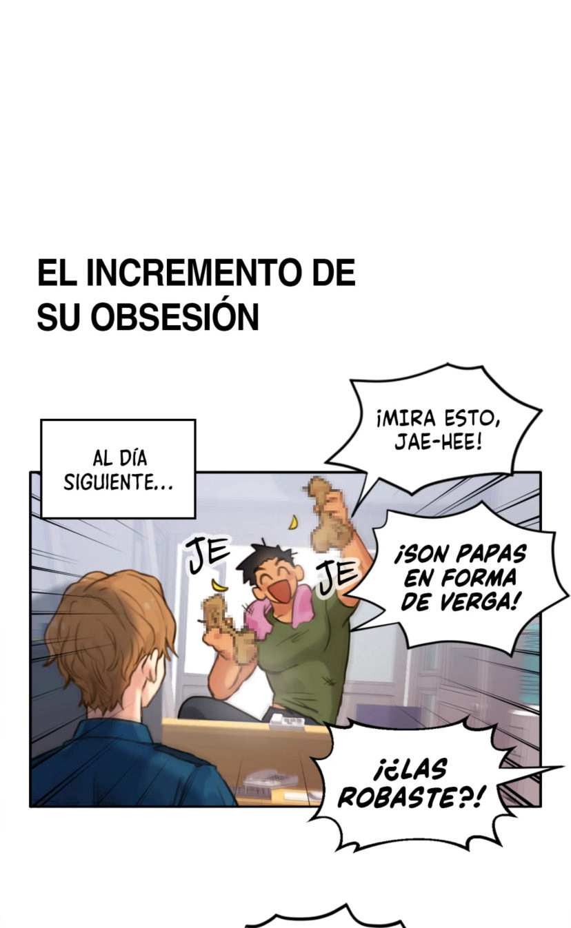 Si te mueves, Se Alborota La Cosa - Capítulo 1 - Página 26 - LectorTMOo