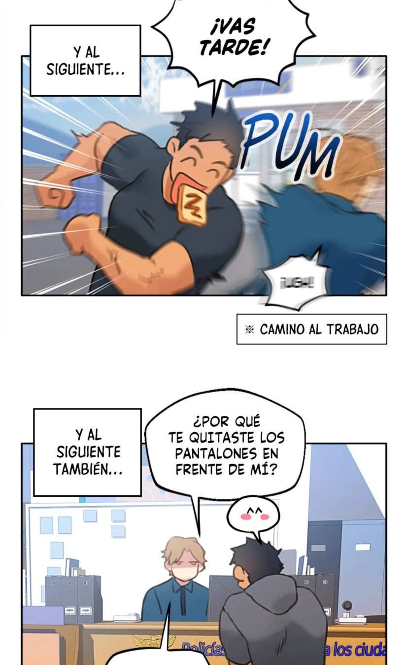Si te mueves, Se Alborota La Cosa - Capítulo 1 - Página 27 - LectorTMOo