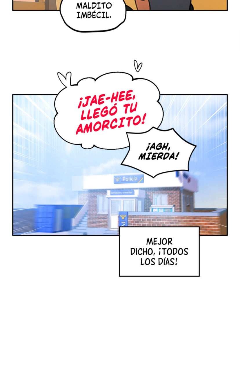 Si te mueves, Se Alborota La Cosa - Capítulo 1 - Página 28 - LectorTMOo