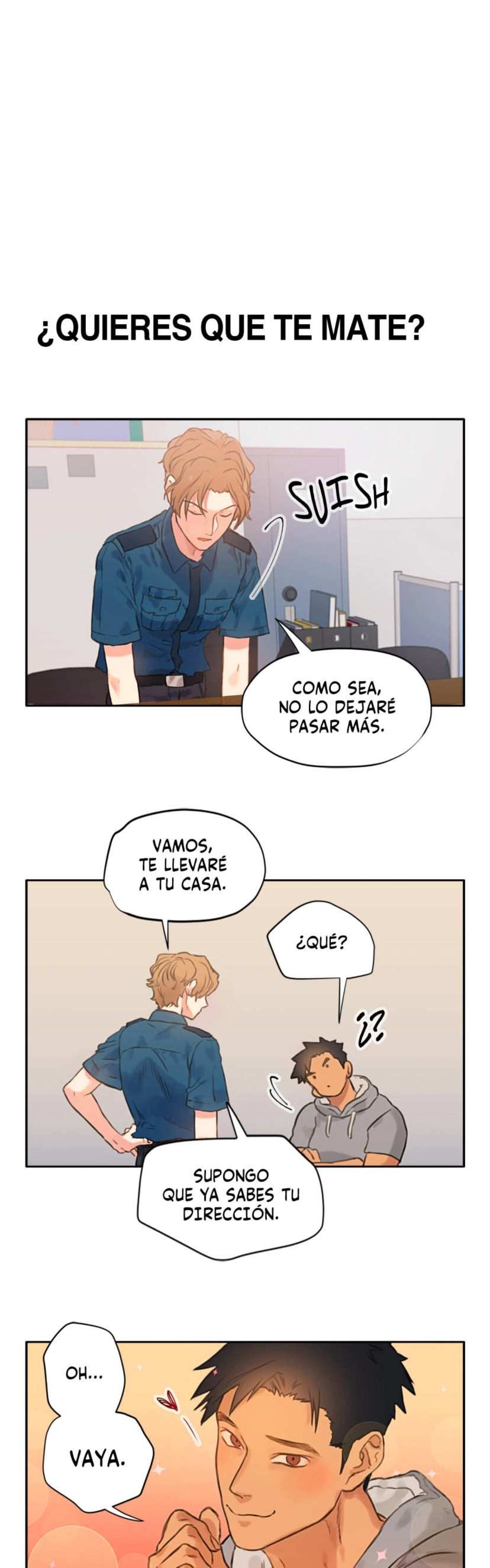 Si te mueves, Se Alborota La Cosa - Capítulo 1 - Página 35 - LectorTMOo