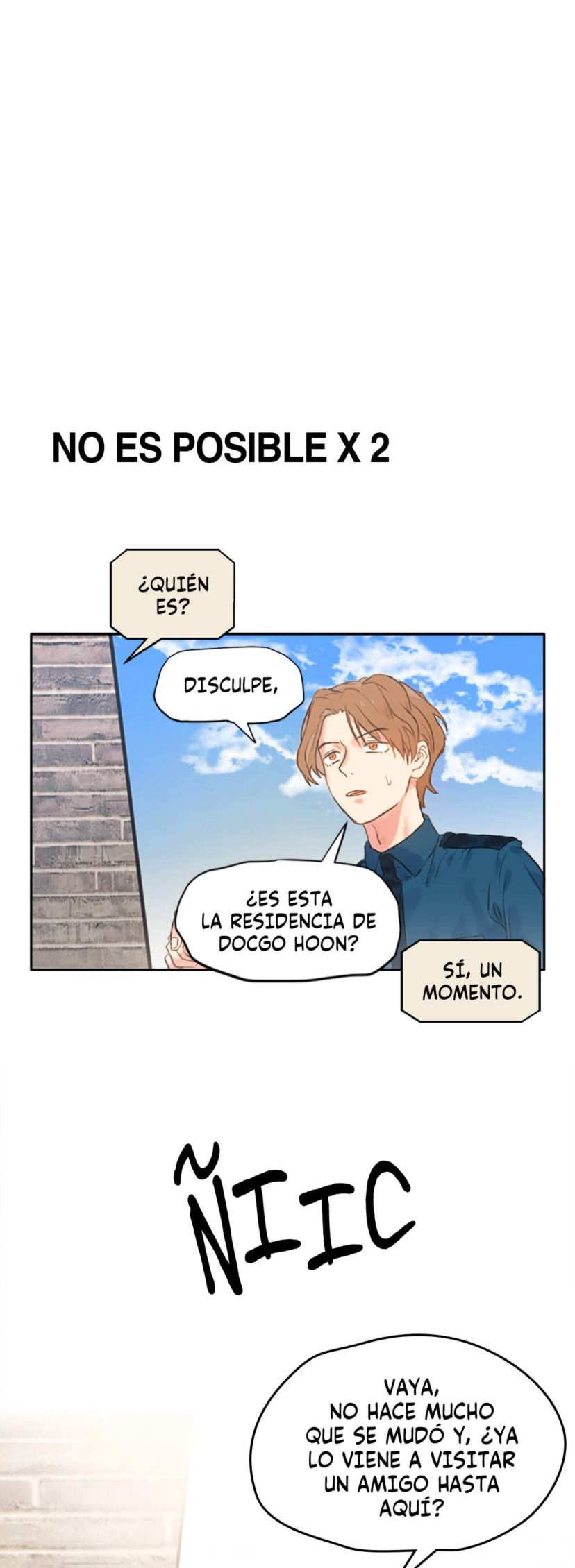 Si te mueves, Se Alborota La Cosa - Capítulo 1 - Página 38 - LectorTMOo