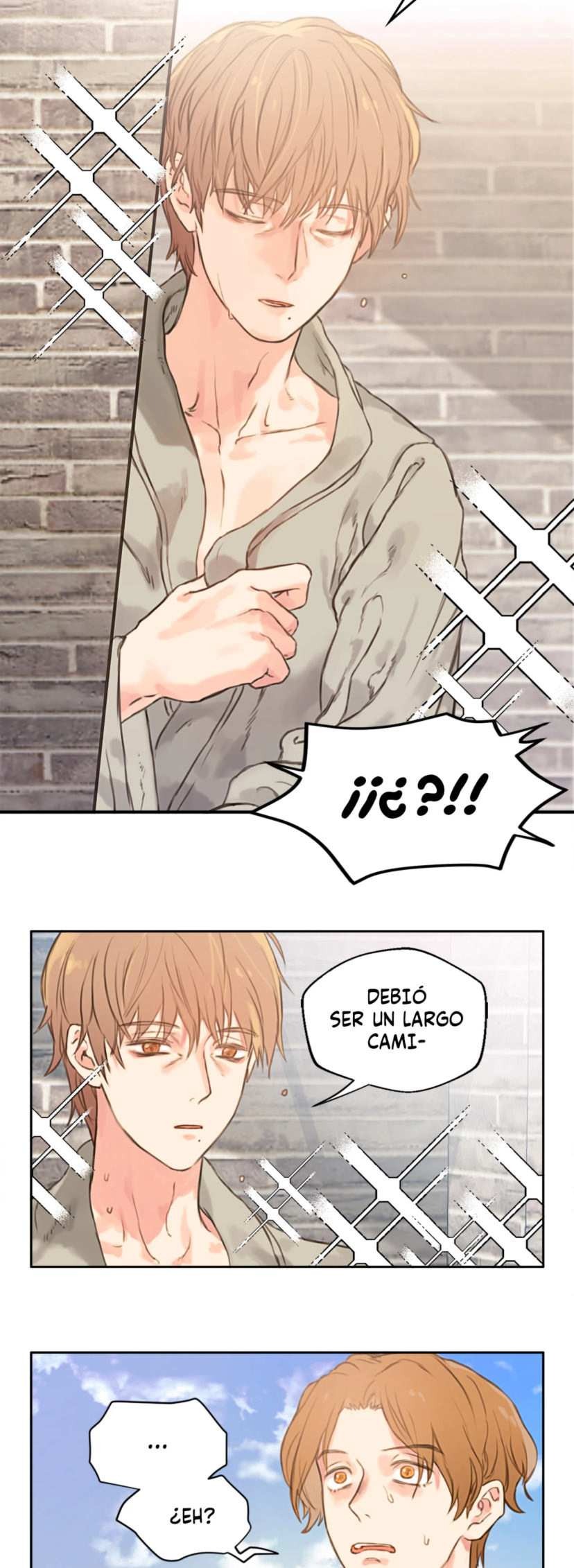 Si te mueves, Se Alborota La Cosa - Capítulo 1 - Página 39 - LectorTMOo
