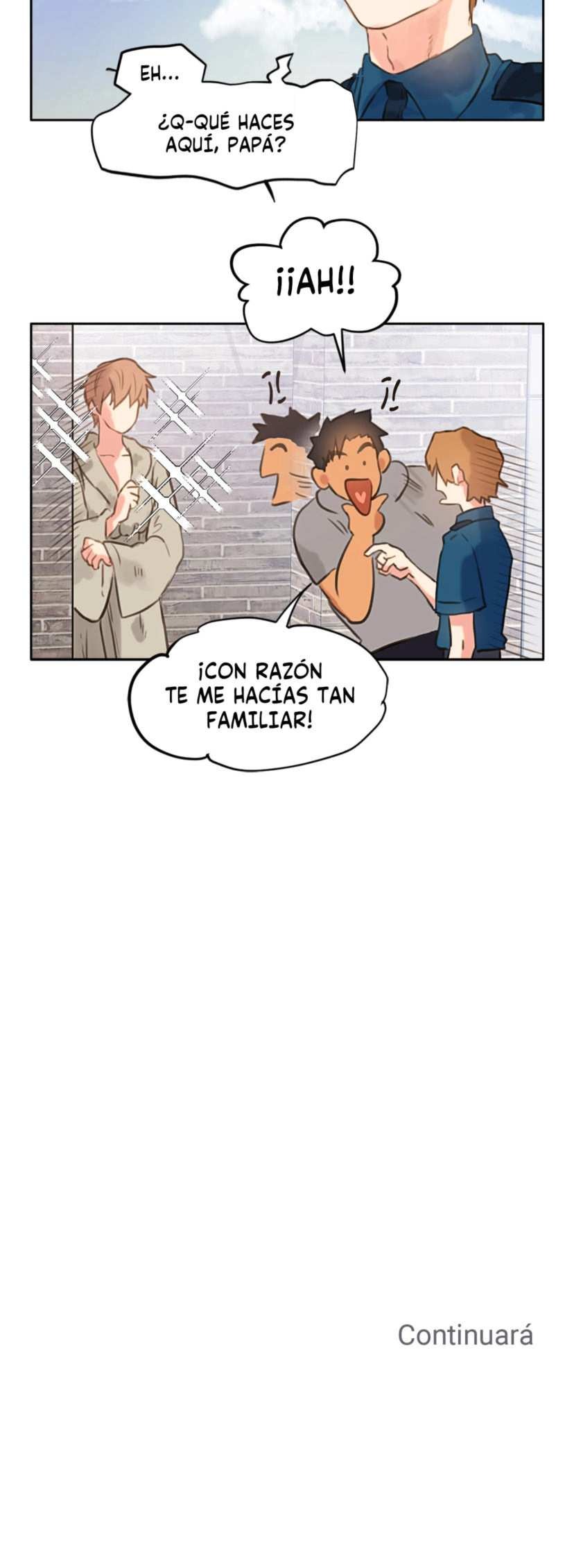 Si te mueves, Se Alborota La Cosa - Capítulo 1 - Página 40 - LectorTMOo