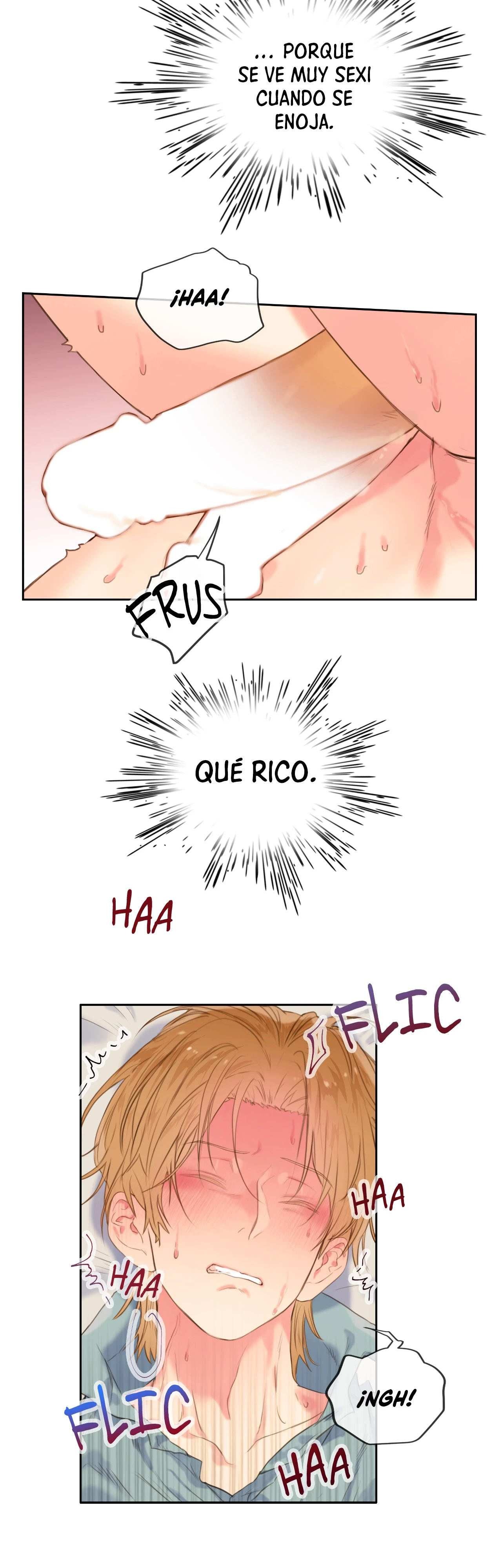 Si te mueves, Se Alborota La Cosa - Capítulo 12 - Página 16 - LectorTMOo