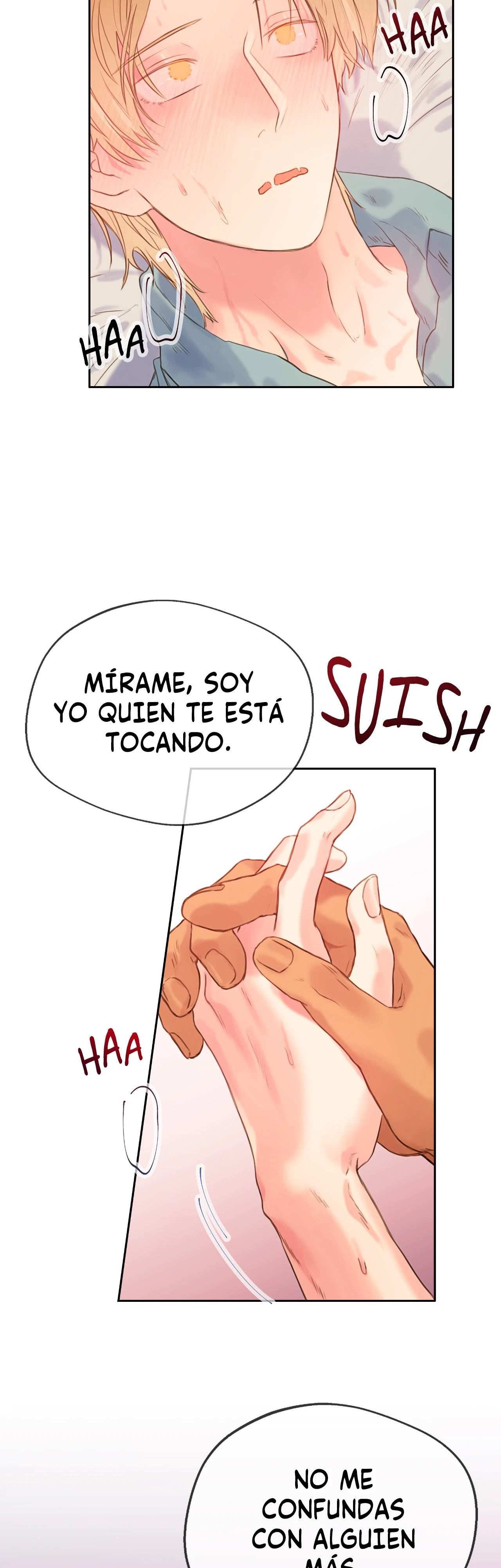 Si te mueves, Se Alborota La Cosa - Capítulo 12 - Página 22 - LectorTMOo