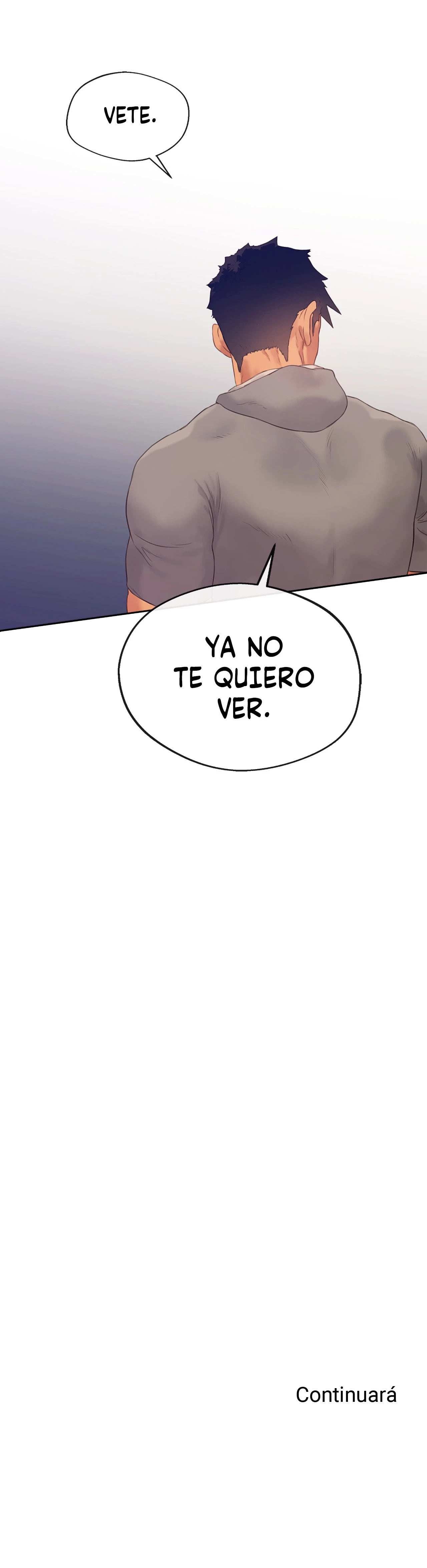 Si te mueves, Se Alborota La Cosa - Capítulo 12 - Página 33 - LectorTMOo