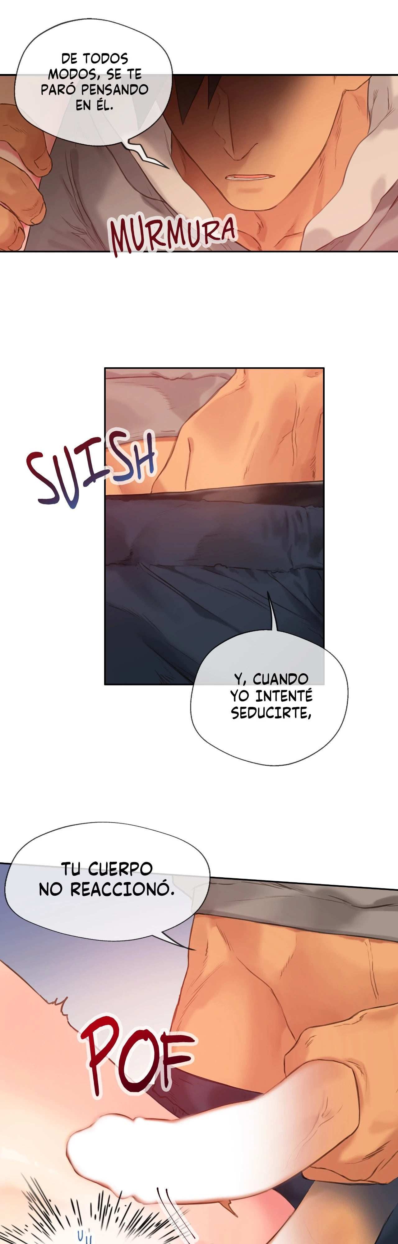 Si te mueves, Se Alborota La Cosa - Capítulo 12 - Página 5 - LectorTMOo