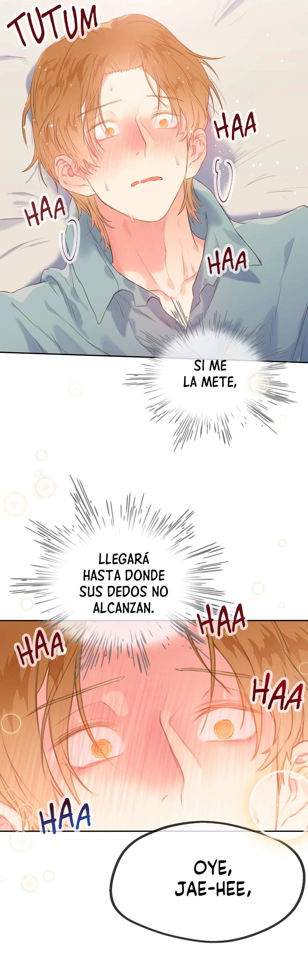 Si te mueves, Se Alborota La Cosa - Capítulo 12 - Página 7 - LectorTMOo
