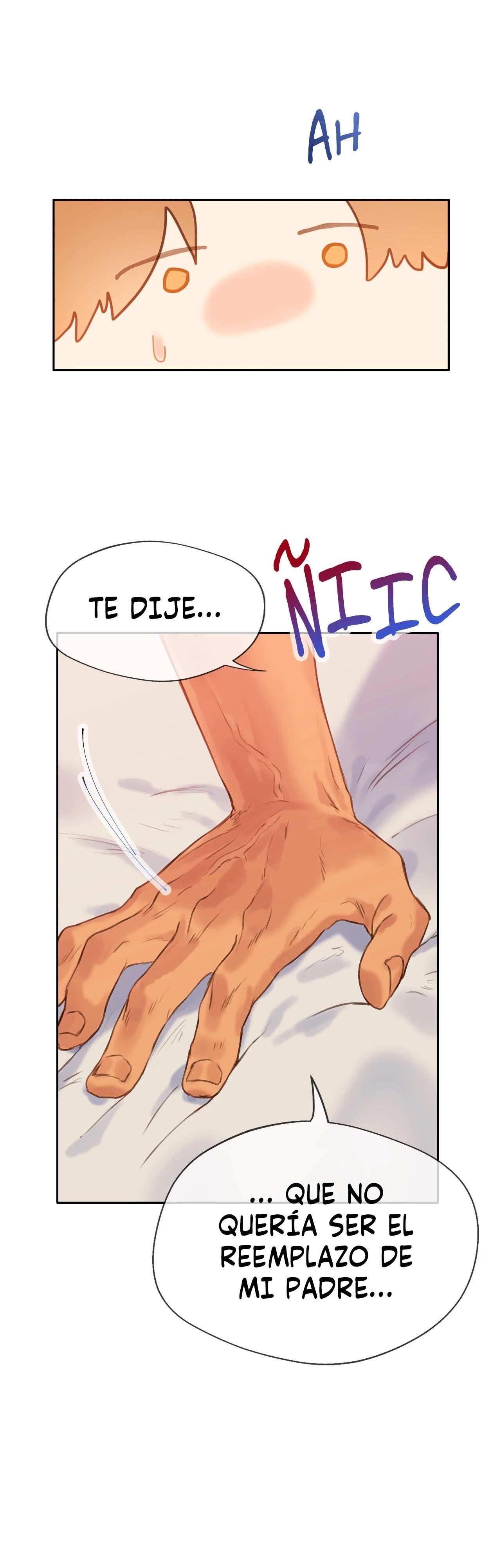 Si te mueves, Se Alborota La Cosa - Capítulo 12 - Página 8 - LectorTMOo