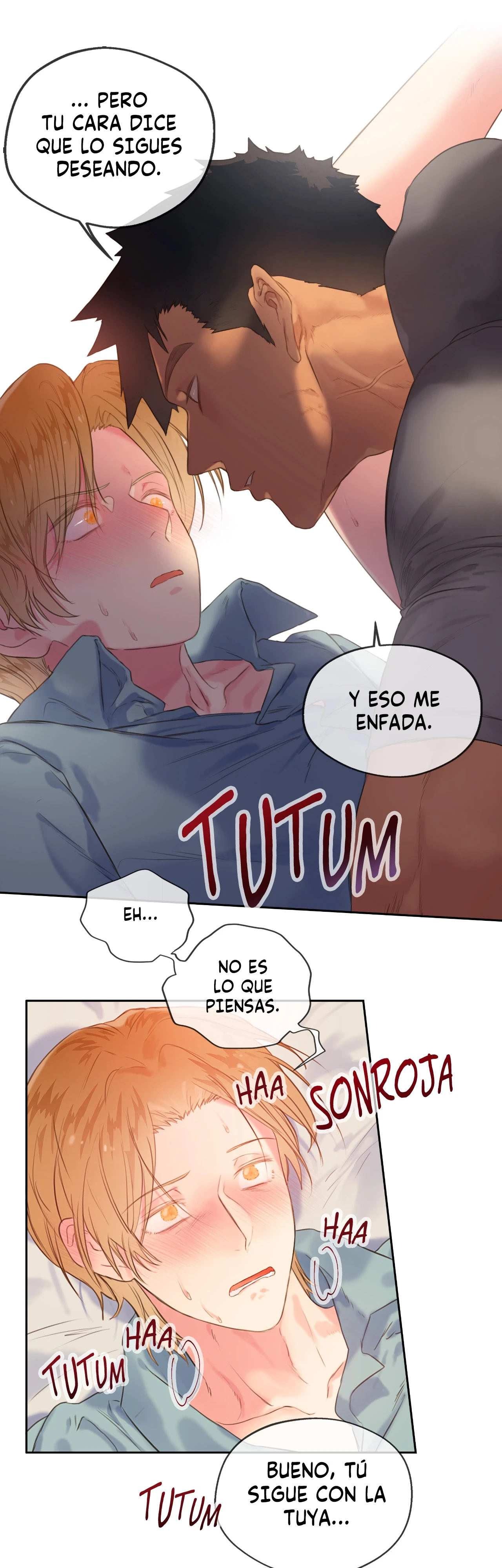 Si te mueves, Se Alborota La Cosa - Capítulo 12 - Página 9 - LectorTMOo