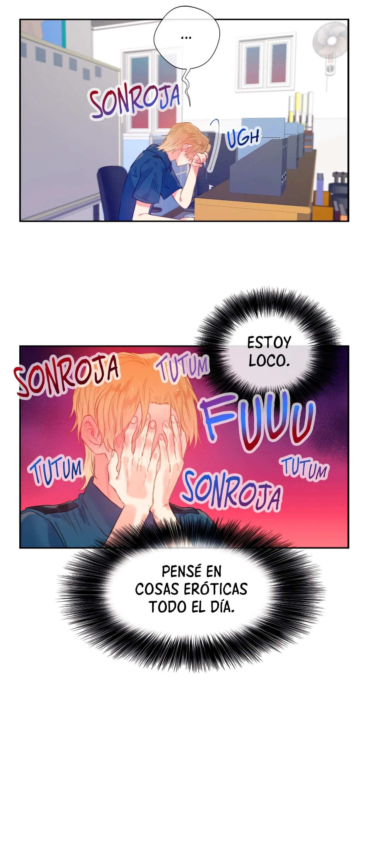 Si te mueves, Se Alborota La Cosa - Capítulo 13 - Página 12 - LectorTMOo