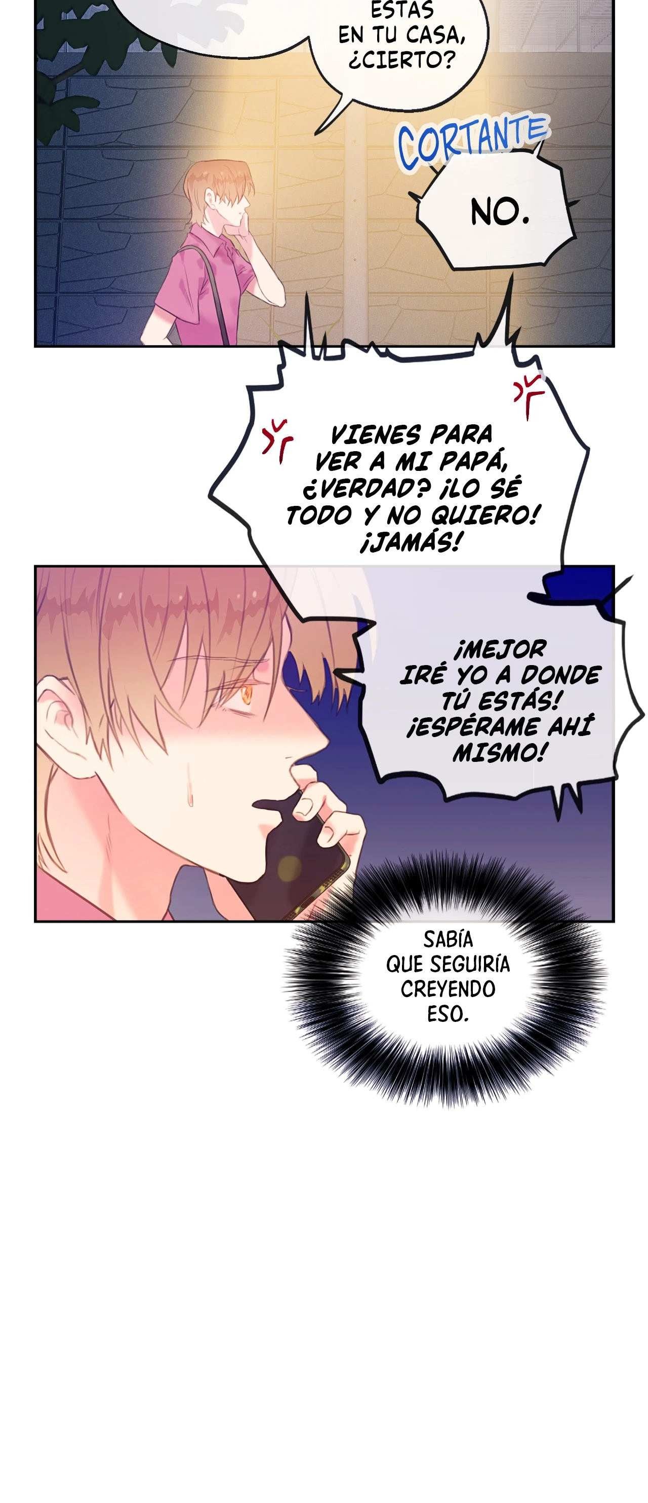 Si te mueves, Se Alborota La Cosa - Capítulo 13 - Página 20 - LectorTMOo