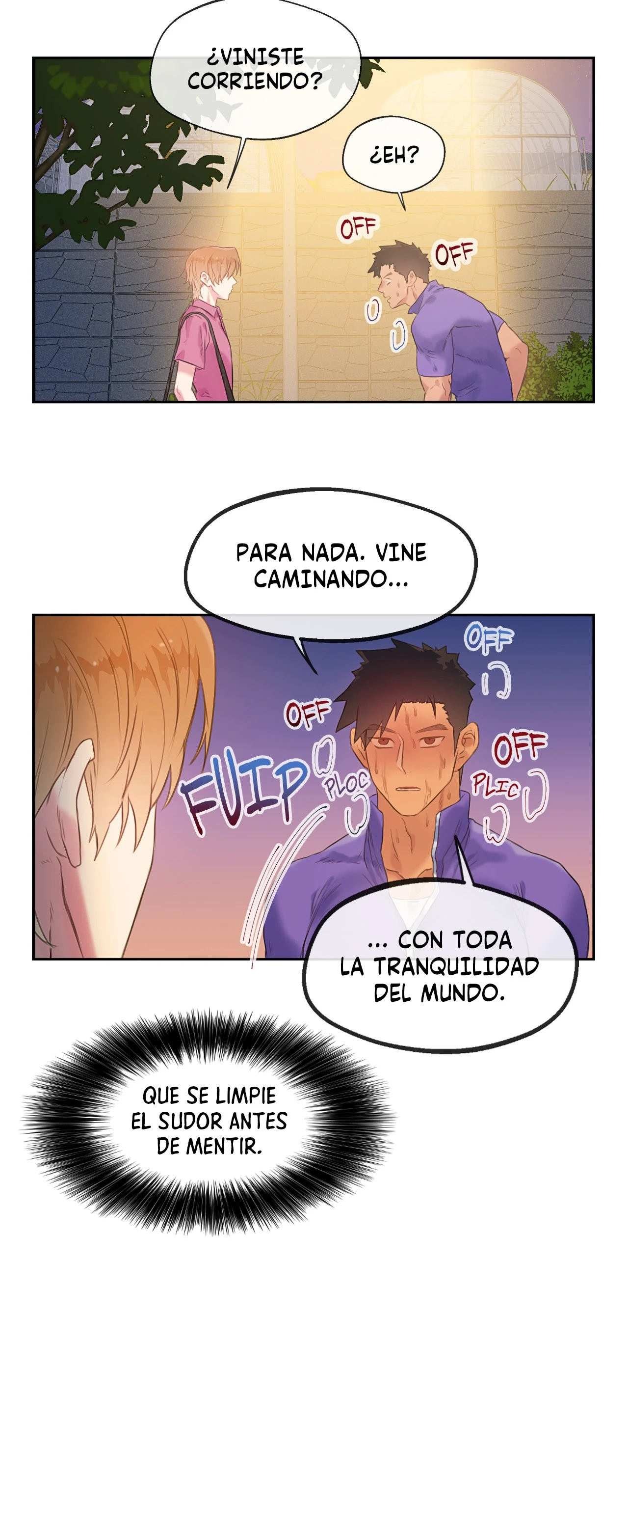 Si te mueves, Se Alborota La Cosa - Capítulo 13 - Página 22 - LectorTMOo