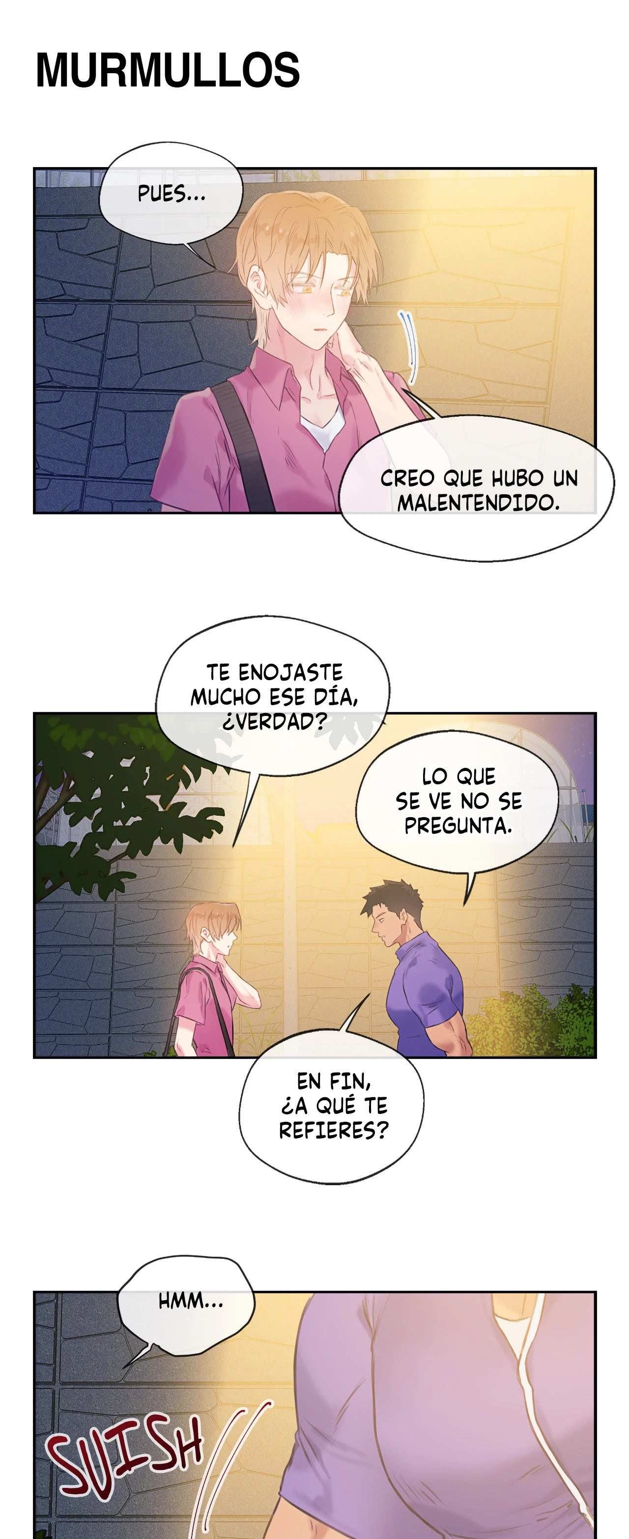 Si te mueves, Se Alborota La Cosa - Capítulo 13 - Página 23 - LectorTMOo