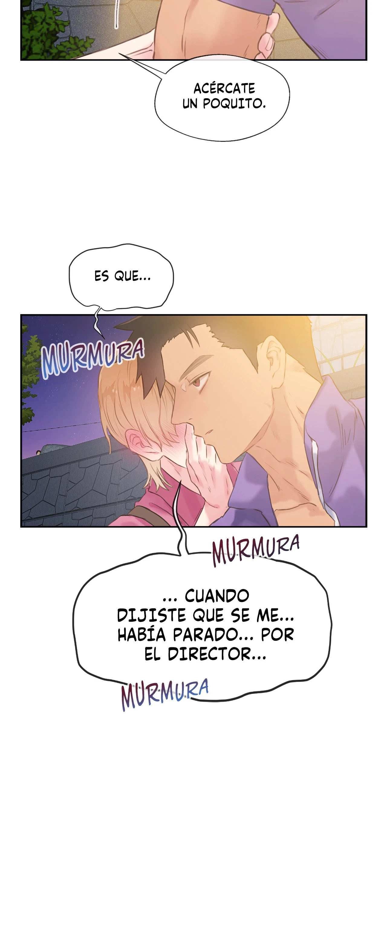 Si te mueves, Se Alborota La Cosa - Capítulo 13 - Página 24 - LectorTMOo