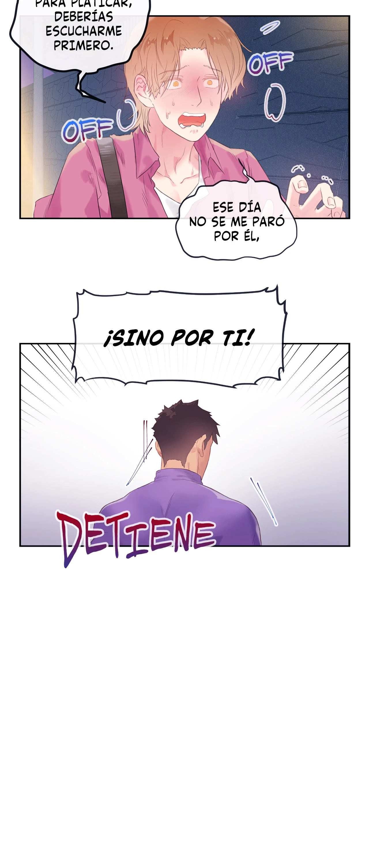 Si te mueves, Se Alborota La Cosa - Capítulo 13 - Página 28 - LectorTMOo