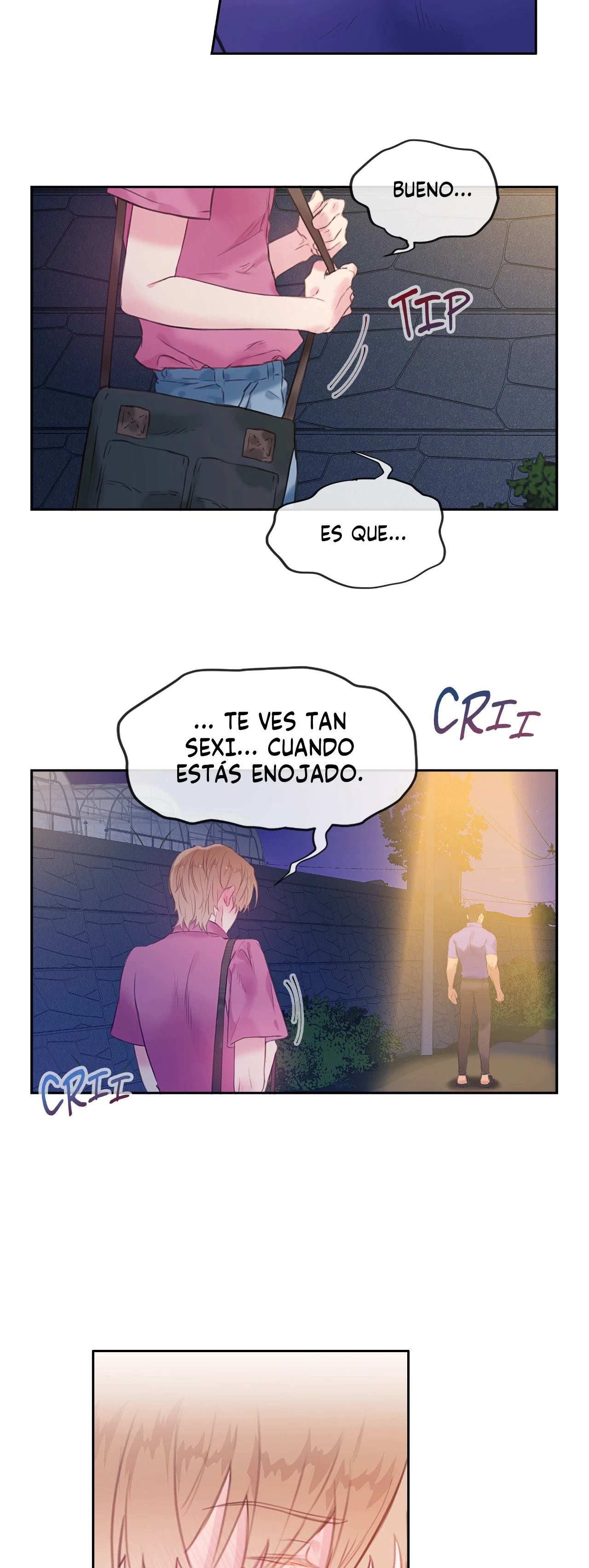 Si te mueves, Se Alborota La Cosa - Capítulo 13 - Página 30 - LectorTMOo
