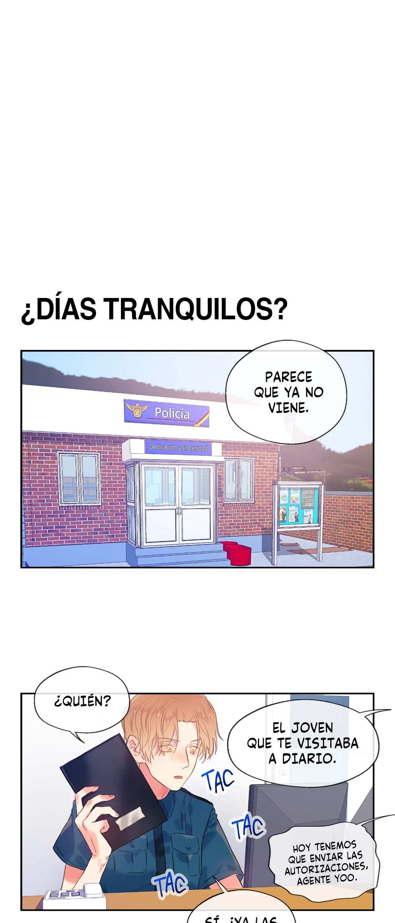 Si te mueves, Se Alborota La Cosa - Capítulo 13 - Página 5 - LectorTMOo